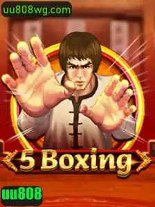 5Boxing: Uma Nova Tendência no Mundo dos Jogos de Estratégia