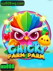 Descubra o Fascinante Mundo de ChickyParmParm