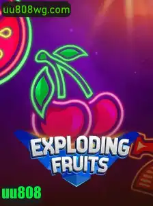 ExplodingFruits: Uma Aventura Explosiva no Mundo dos Jogos