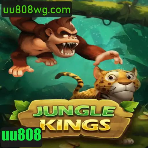 Descubra o Fascinante Mundo de JungleKings com a Palavra-Chave uu808