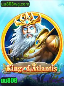 KingofAtlantis: Descubra o Fascinante Mundo Submarino Através do Jogo Desafiador