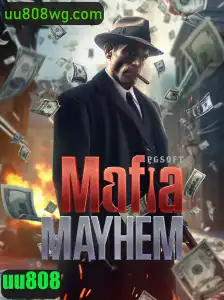 MafiaMayhem: Imersão no Mundo do Crime Organizado Ravenhoso por Estratégia