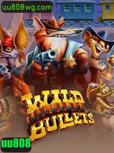 Descubra o Emoção de WildBullets: Uma Jornada no Velho Oeste